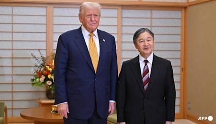 Trump in Japan as hopes grow for China trade deal Trump in Japan as hopes grow for China trade deal