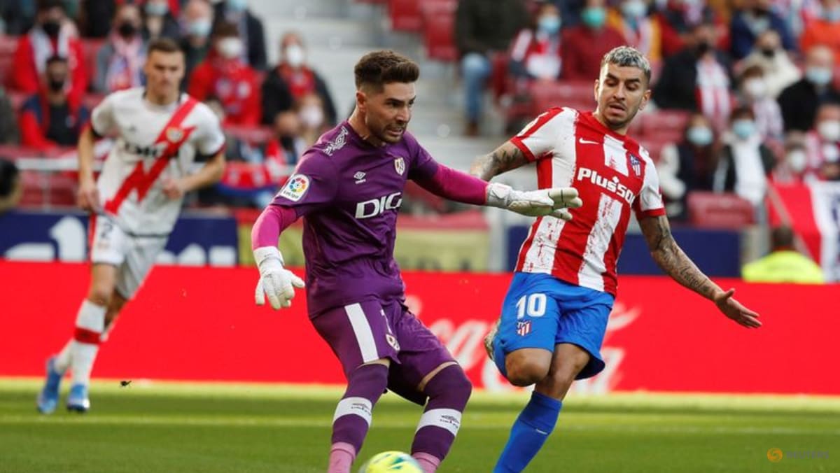 Zidane’s son called up to Algeria’s squad after switching allegiance