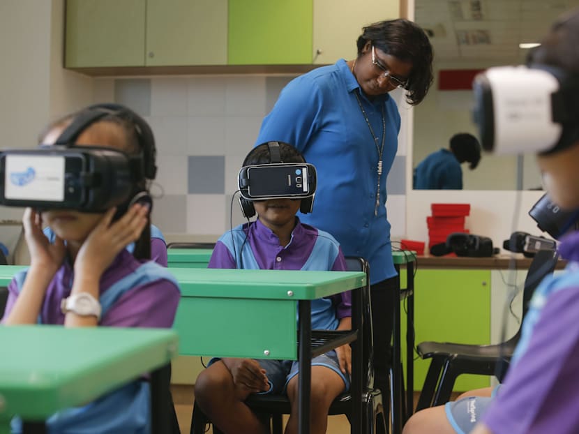 Singapore must chart a bold course in the age of digital economy