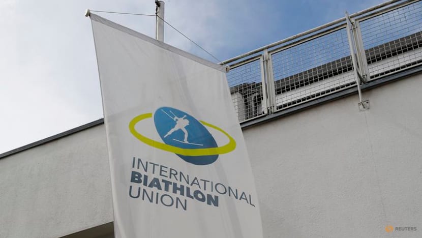 Biathlon-Fourcade, German relay team to receive reallocated Olympic medals