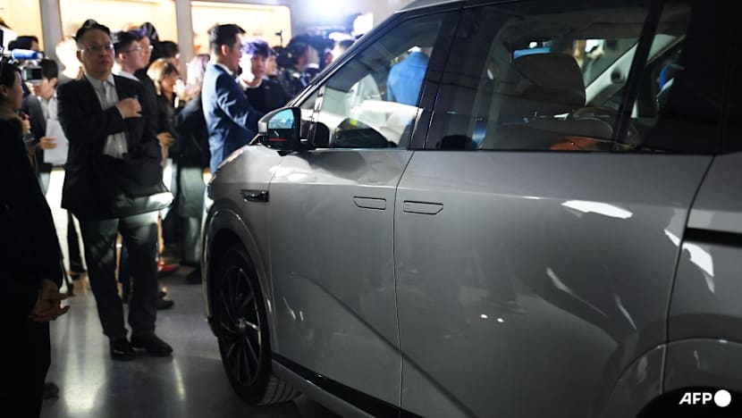 China to ban hidden car door handles from 2027 in industry shift