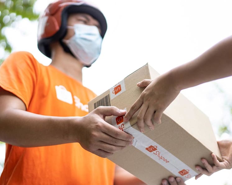 Unsung heroes: The dedicated logistics team behind Shopee’s delivery operations