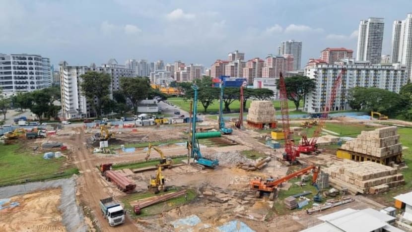 Projek BTO Woodlands, Sin Ming paling popular dalam pelancaran Dis