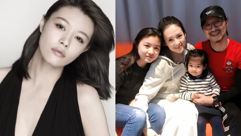 The Mum Of Zhang Ziyi’s Stepdaughter Accuses The Actress And Wang Feng Of Neglecting Her Kid