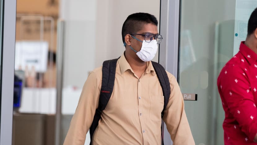 Jail, fine for man who shared lewd photos in Telegram chat group linked to Sammyboy forum
