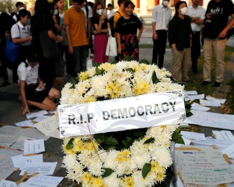 Thailand pays the price for voter suppression