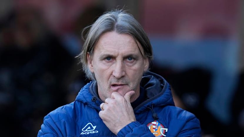 Venezia appoint Nicola as coach