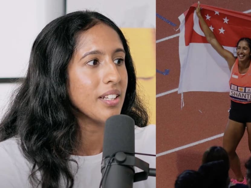 'I lost 2 scholarships within a week': National sprint queen Shanti Pereira on the toughest Period in her career, and how she bounced back