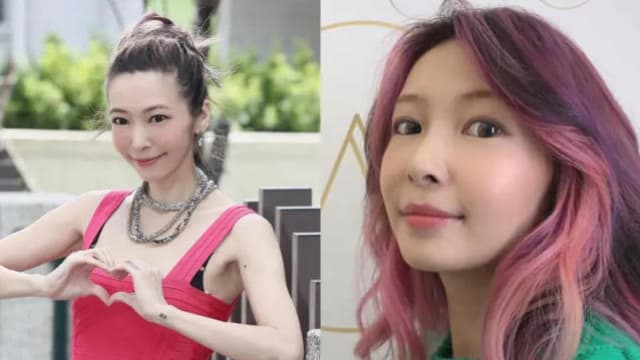 被说暴瘦显老像癌末　Makiyo吐露心声