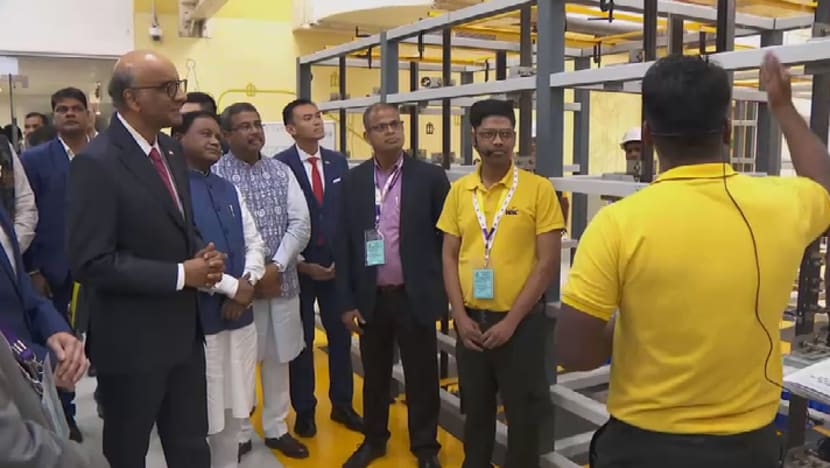 சிங்கப்பூர் - ஒடிஷாவுக்கு இடையே 8 இணக்கக் குறிப்புகள் கையெழுத்து சிங்கப்பூர் - ஒடிஷாவுக்கு இடையே 8 இணக்கக் குறிப்புகள் கையெழுத்து