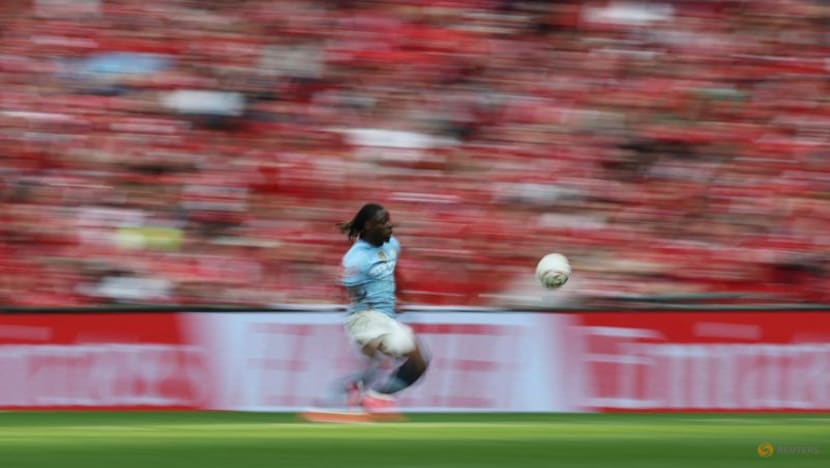 Man City beat Forest 2-0 to reach third straight FA Cup final