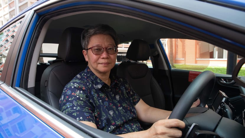 Taxi, private-hire car drivers feel the pinch of the new normal; some see income drop by more than half