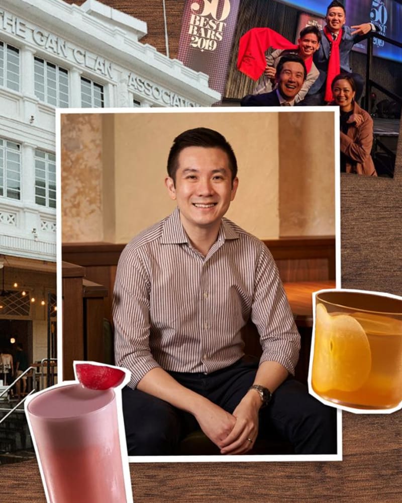 Jigger & Pony’s Indra Kantono is thinking beyond the cocktail bar