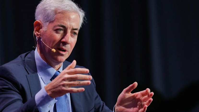 Ackman's hedge fund Pershing Square bets on Meta, exits Hilton