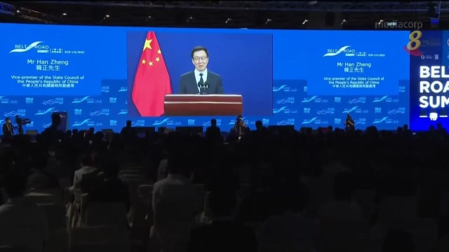 香港特首李家超承诺 维护各经济体间合作
