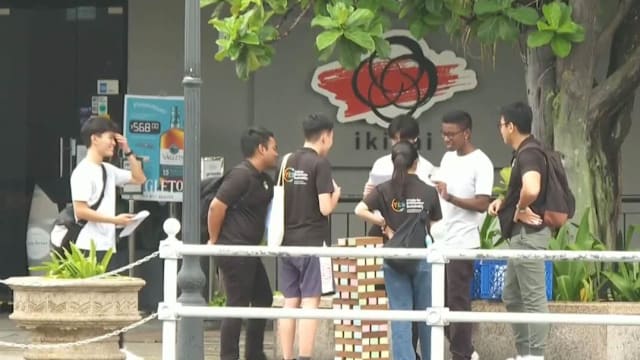 环境永续青年领袖计划 项目补助增两成至6000元