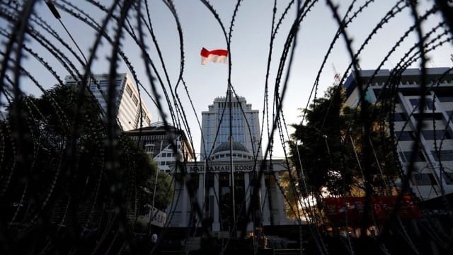 印尼总统佐科长子吉布兰 明年有望参选副总统