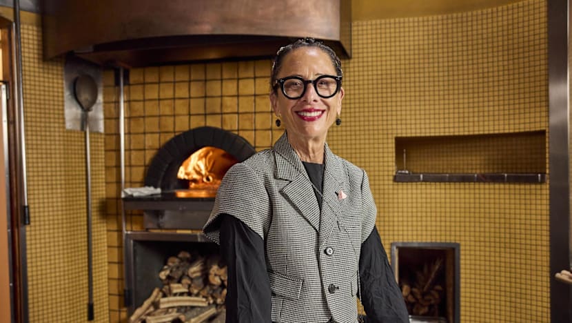 Nancy Silverton’s LA restaurant Chi Spacca is coming to Singapore with woodfire meats and its famous focaccia