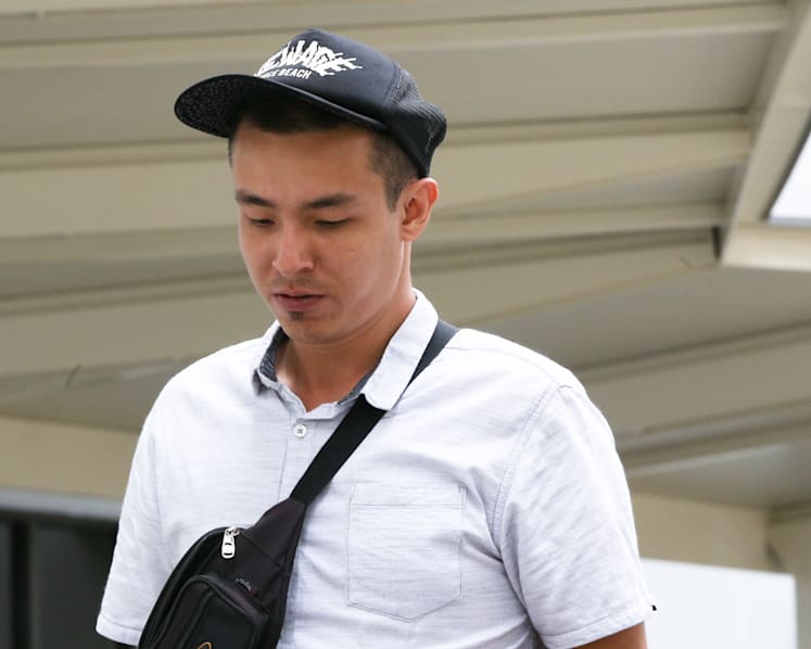 Ex-ambulance driver who took photo of dead maid fined S$1,500