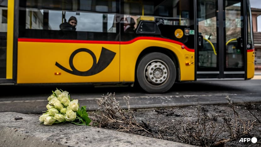 Swiss bus fire likely deliberate but terrorism ruled out for now: Police