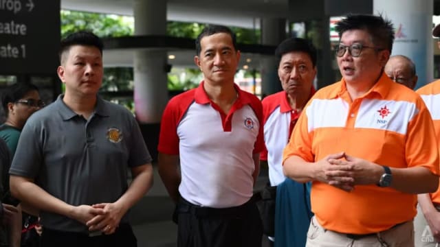 国民团结党拟派新老成员 竞逐淡滨尼集选区