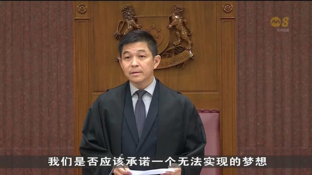 国会议员过去两周针对新财政案展开70小时辩论