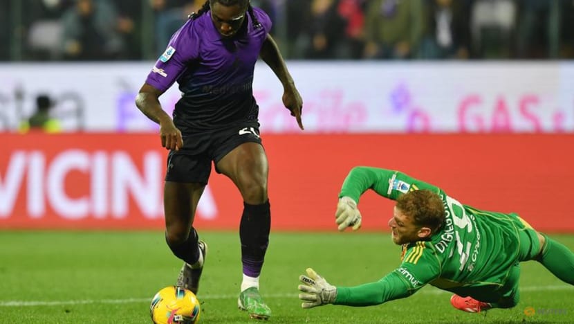 Juve suffer 3-0 defeat at Fiorentina as pressure mounts on Motta