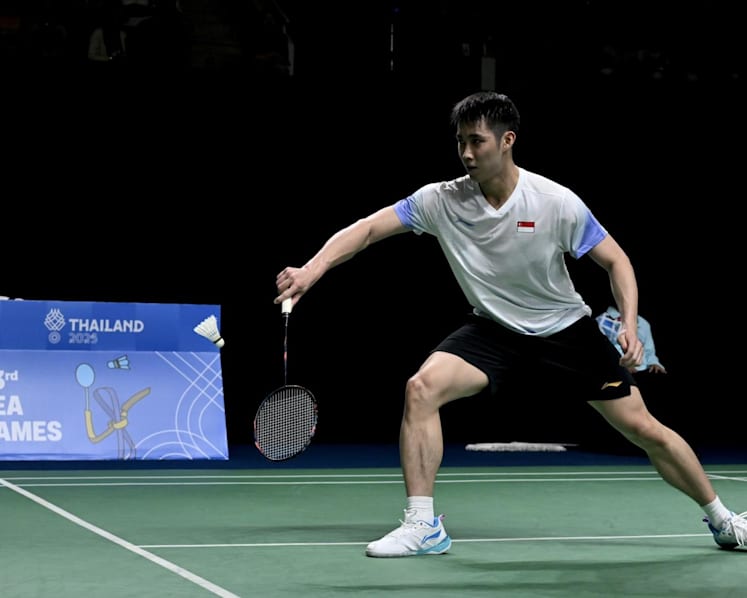 Loh kean yew sea games 3