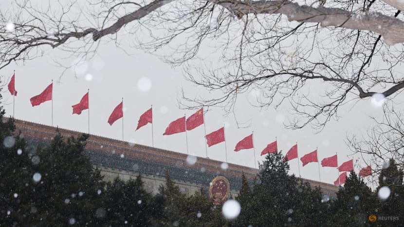 China lowers 2026 growth target to 4.5-5%, first cut in three years amid mounting headwinds