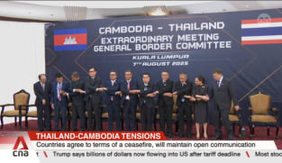 Thailand-Cambodia talks: Top defence officials meet in Malaysia to discuss extension of truce 