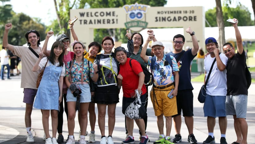 Collecting critters, and friendships: The enduring appeal of Pokemon GO