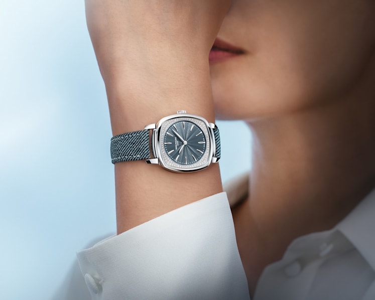 Patek Philippe revisits the Gondolo with six new Ladies First watches