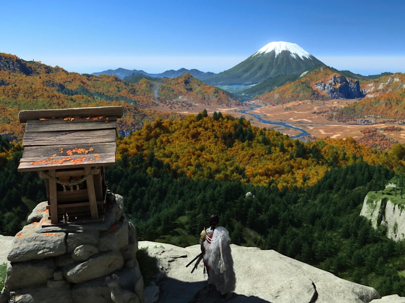 From Ghost Of Yotei to Spider-Man: Visit real-world landmarks in these ultra-realistic open-world games