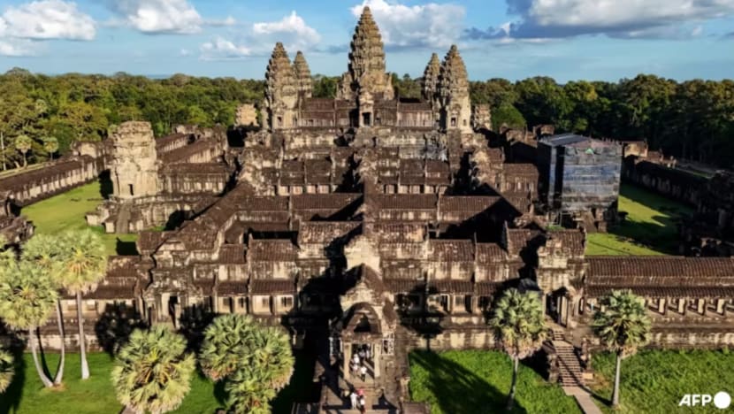 3 maut disambar petir di tapak UNESCO Angkor Wat, Kemboja