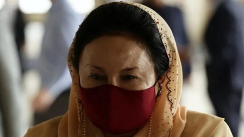 Rosmah Mansor disaman atas kehilangan 43 barang kemas bernilai AS$14.57 juta