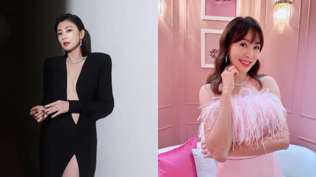 黄子佼爆被“姓贾的”倒追　贾静雯、贾永婕正面回应！
