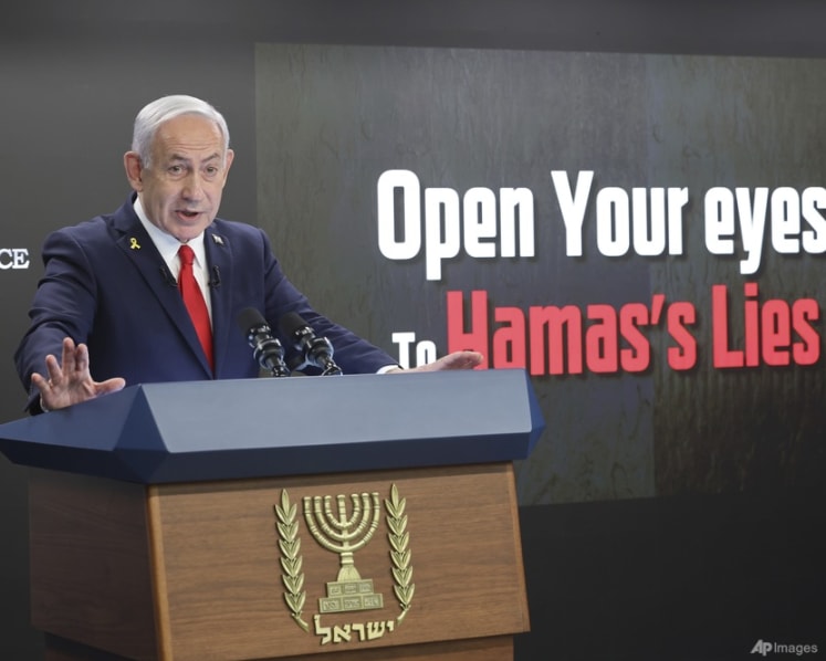 Netanyahu signals new Gaza offensive; Israel says slain Al Jazeera journalist was Hamas commander