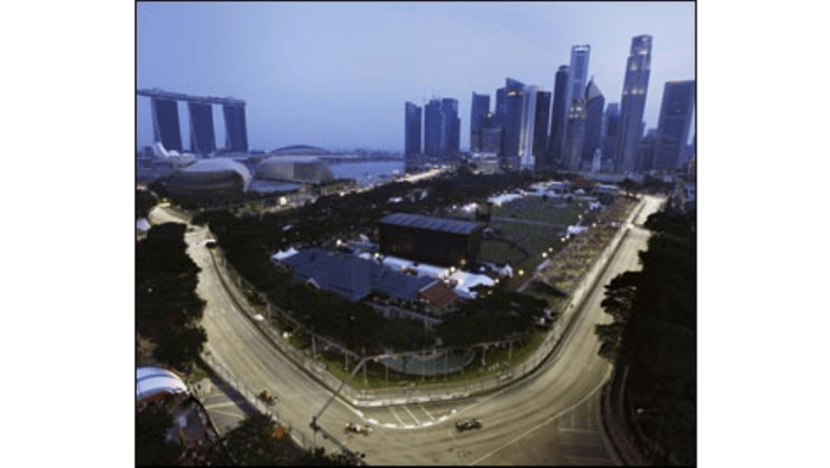 S'pore F1 night race attracted 360m TV viewers, S$560m in reciepts S'pore F1 night race attracted 360m TV viewers, S$560m in reciepts