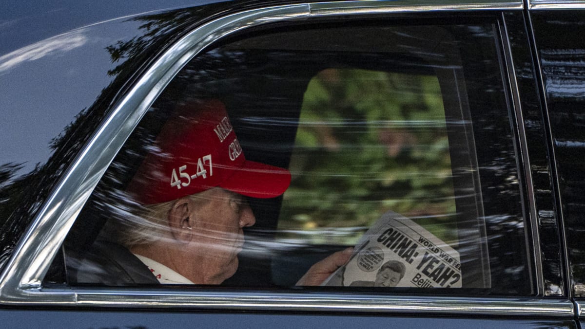 Trump threatens additional tariffs on China, terminates talks Trump threatens additional tariffs on China, terminates talks