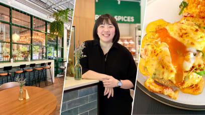 Ex-Banker Opens Aussie-Style Jurong Cafe With Grocery Store Selling Australian Produce