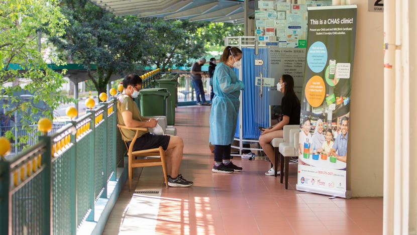 Clinics to go back to regular operating hours as Omicron wave subsides: MOH