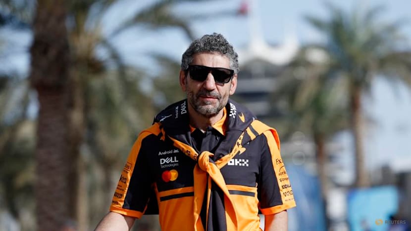 McLaren will start new F1 season on the defence, says Stella