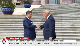 Xi says US, China have 'most important bilateral relationship in the world' as he meets Trump