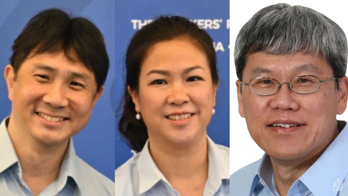 2 Sengkang MPs, former Hougang MP to sit on WP disciplinary panel looking into Pritam Singh’s conduct
