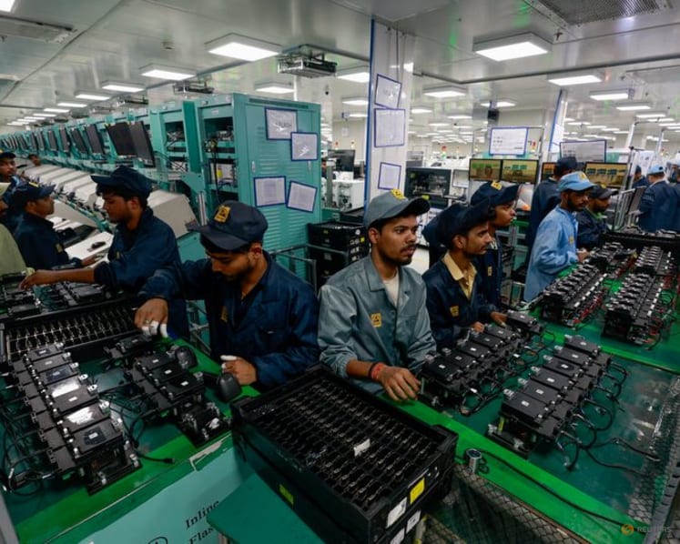 India approves over $750 million in projects for electronic component manufacturing