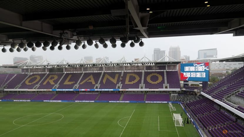 England's World Cup tune-up against Costa Rica delayed due to weather
