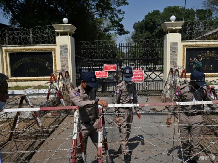 Commentary: Myanmar junta released high-profile prisoners but let’s not get ahead of ourselves