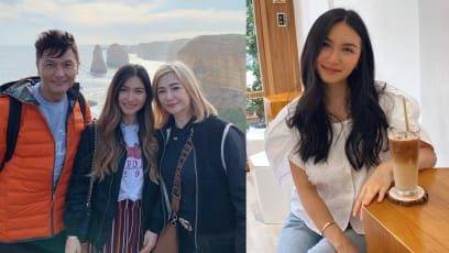 HK Actor Eddie Kwan’s 26-Year-Old Daughter Is A Miss Hong Kong 2021 Contestant