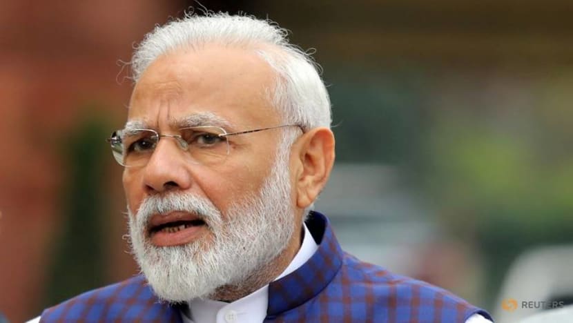 India PM Modi congratulates Biden in phone call