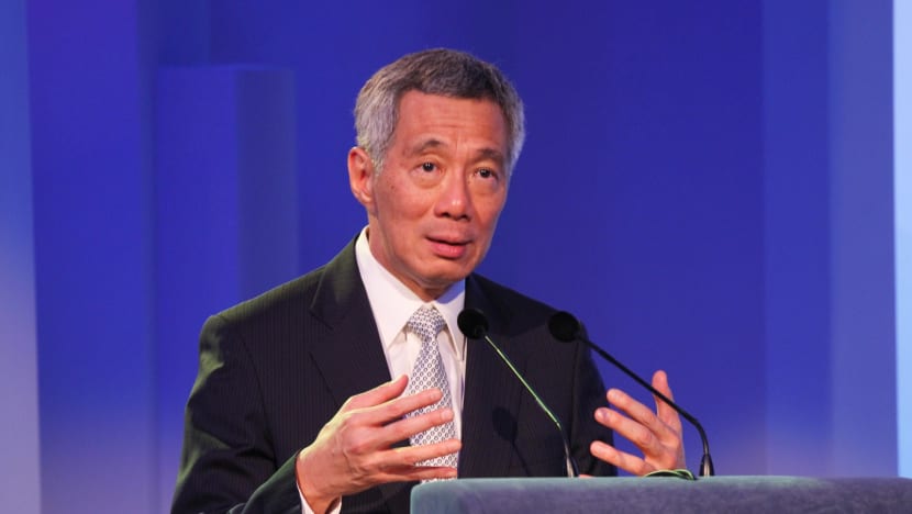 This GE to seek mandate beyond SG50: PM Lee